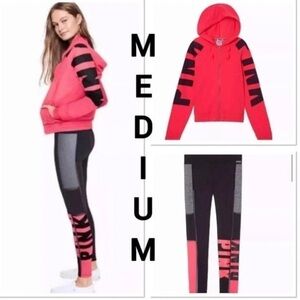 PINK Victoria's Secret NWT MEDIUM SET